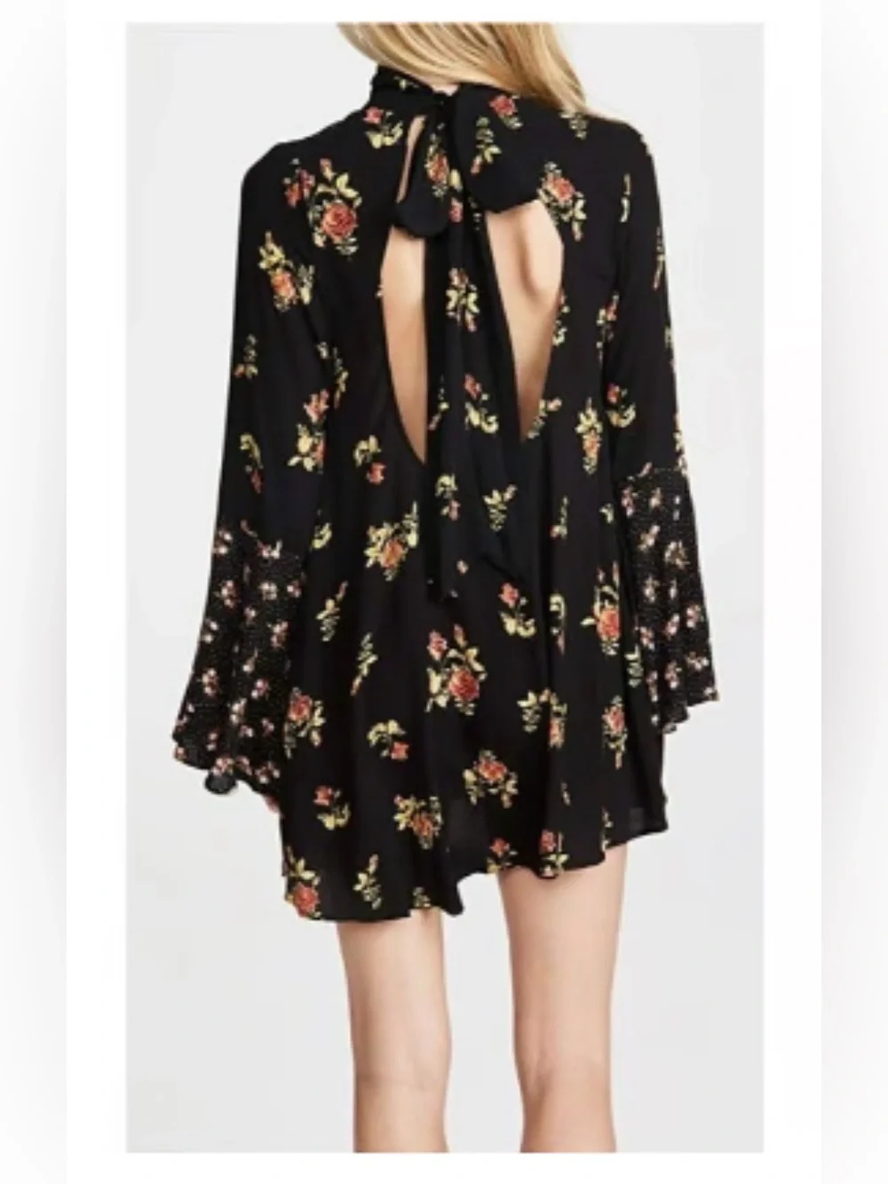 Free People Tate Tunic Dress